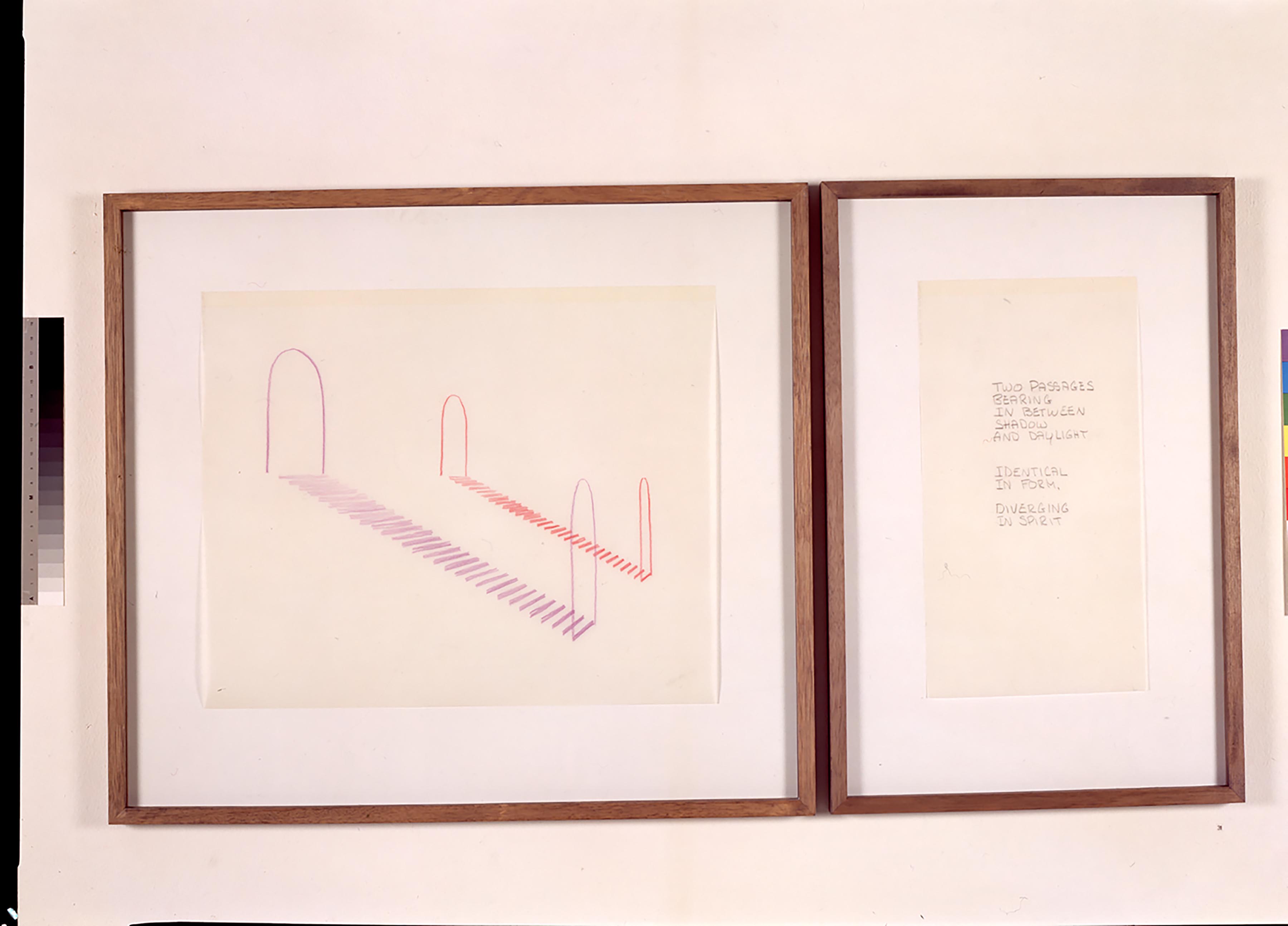 Max Neuhaus, Untitled, 1993